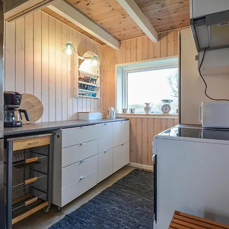 Two-bedroom In * Knebel