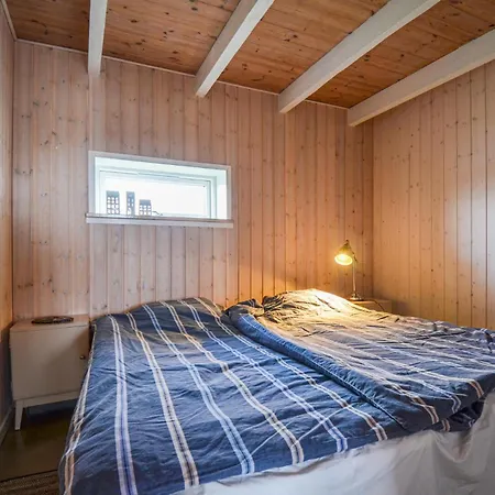 Dom wakacyjny Two-bedroom In Knebel