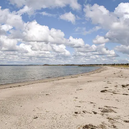 Dom wakacyjny Two-bedroom In Knebel