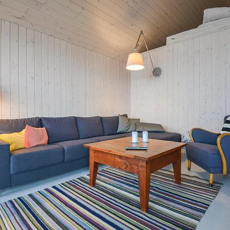 Two-bedroom In Knebel