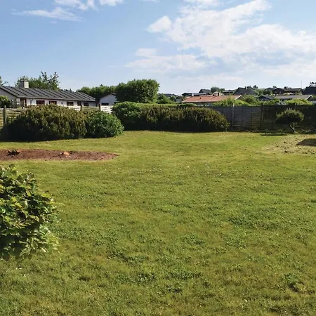 3 Bedroom In Casa vacanze Knebel