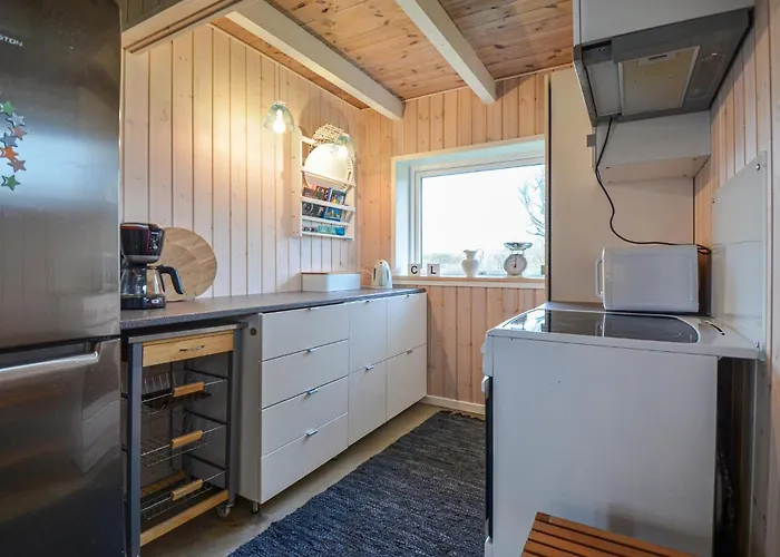 Two-bedroom In * Knebel
