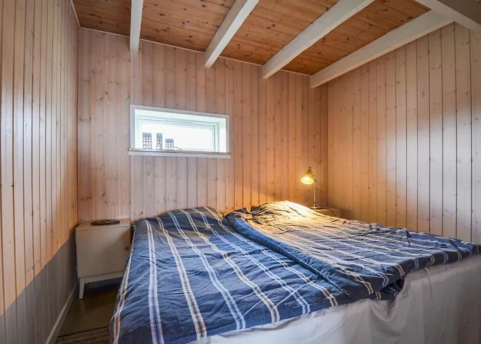 Holiday home Two-bedroom In Knebel