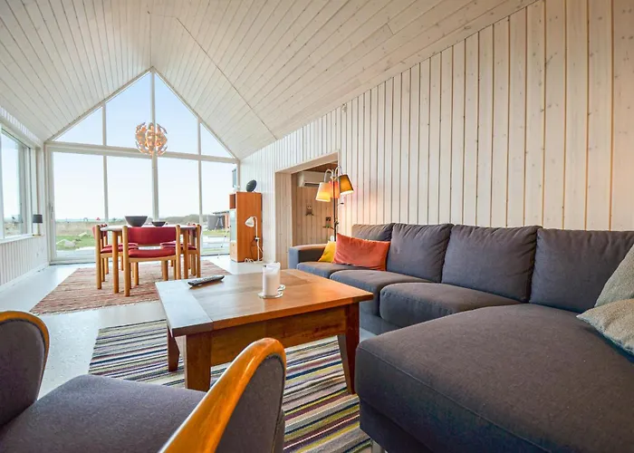 Holiday home Two-bedroom In