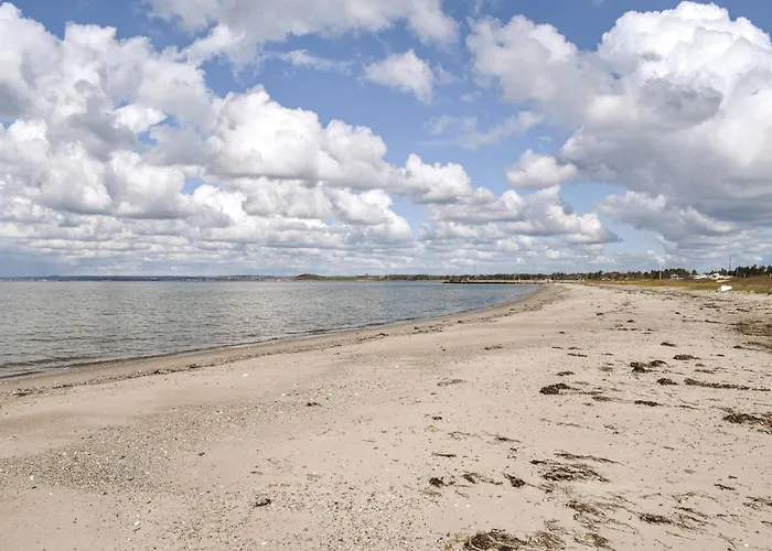 Holiday home Two-bedroom In Knebel