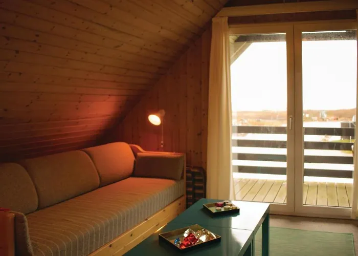 Two-bedroom In Holiday home Knebel